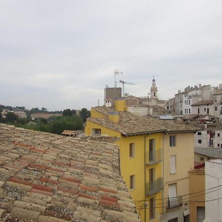 Penzion La Casa De La Vila Ontinyent Exteriér fotografie