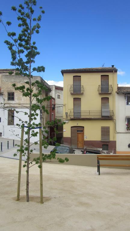 Penzion La Casa De La Vila Ontinyent Exteriér fotografie