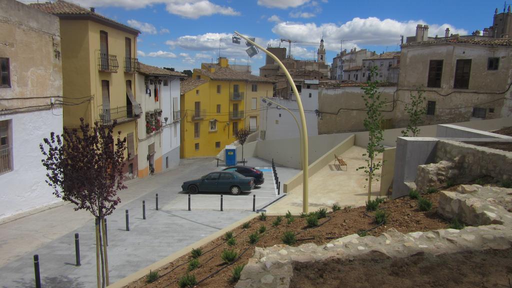 Penzion La Casa De La Vila Ontinyent Exteriér fotografie