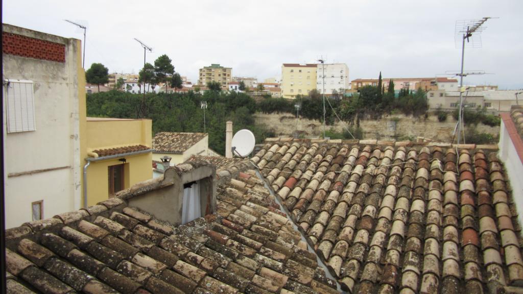 Penzion La Casa De La Vila Ontinyent Exteriér fotografie