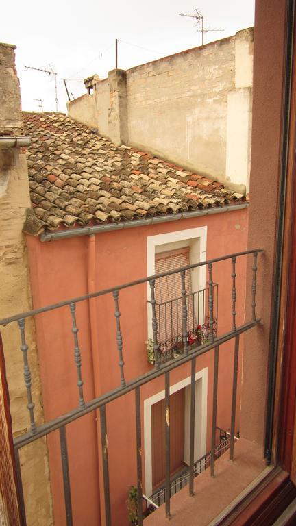 Penzion La Casa De La Vila Ontinyent Exteriér fotografie