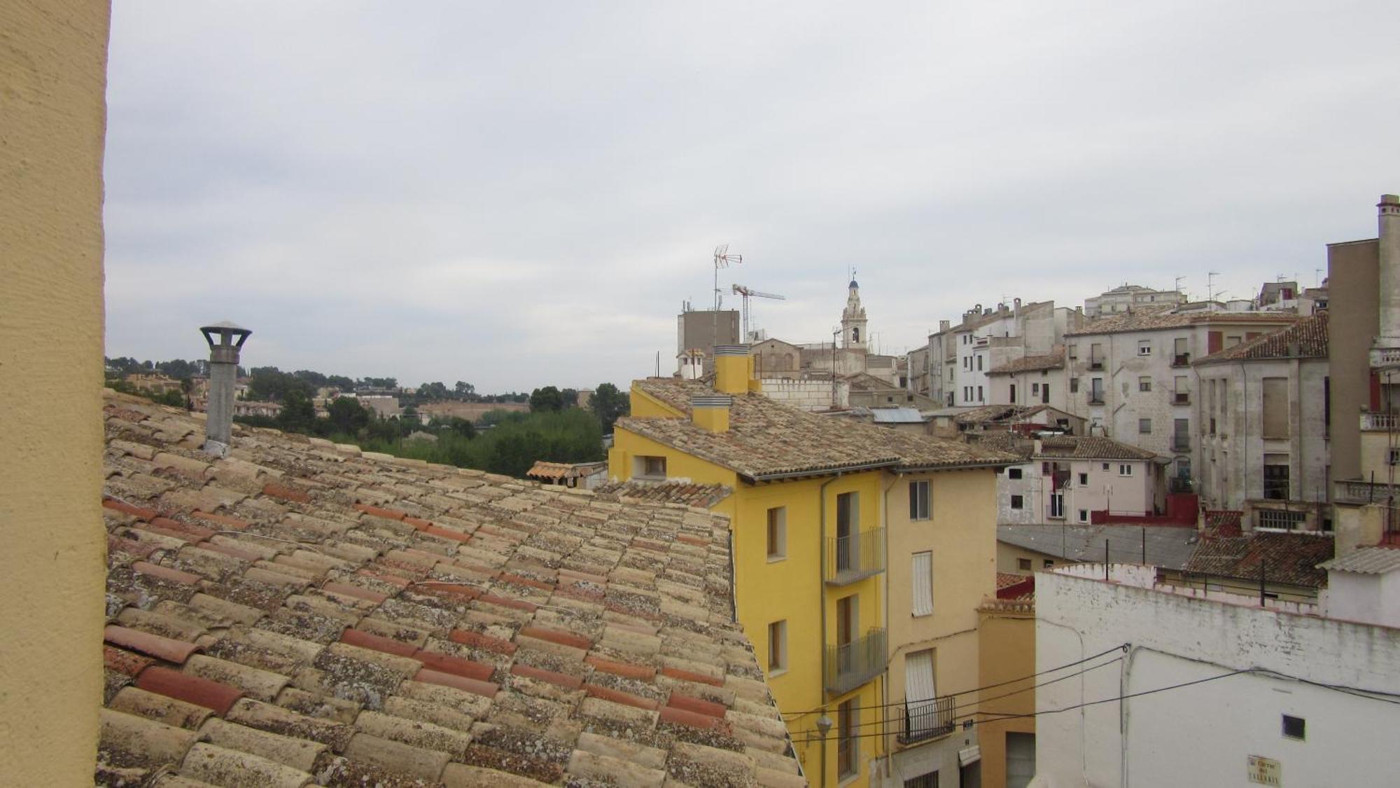 Penzion La Casa De La Vila Ontinyent Exteriér fotografie