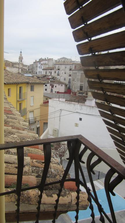 Penzion La Casa De La Vila Ontinyent Exteriér fotografie